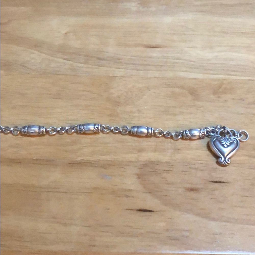 Brighton heart bracelet